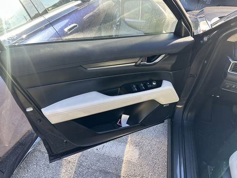 Used 2021 MAZDA CX-5 Grand Touring image 8