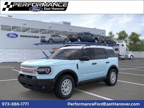 New 2026 Ford Bronco Sport Heritage w/ Convenience Package image 31