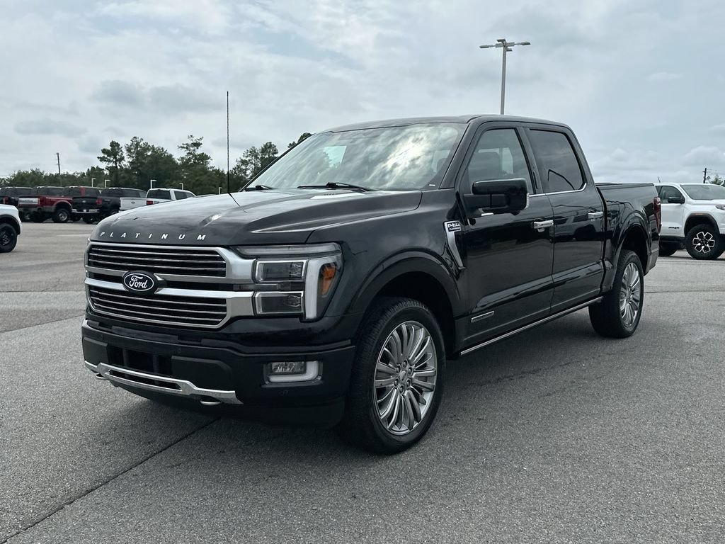 Used 2024 Ford F150 Platinum w/ Equipment Group 703A Plus AWD/4WD image 1