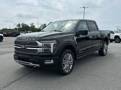 Used 2024 Ford F150 Platinum w/ Equipment Group 703A Plus