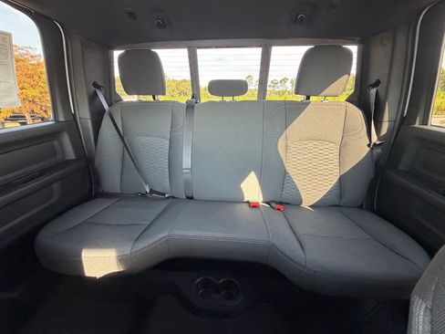 New 2027 RAM 3500 Tradesman AWD/4WD image 43