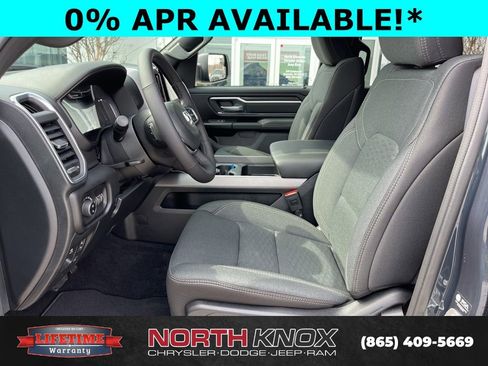 New 2026 RAM 1500 Big Horn AWD/4WD image 3