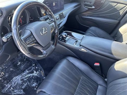 Used 2021 Lexus LS 500 500 Base w/ Interior Upgrade Package image 22