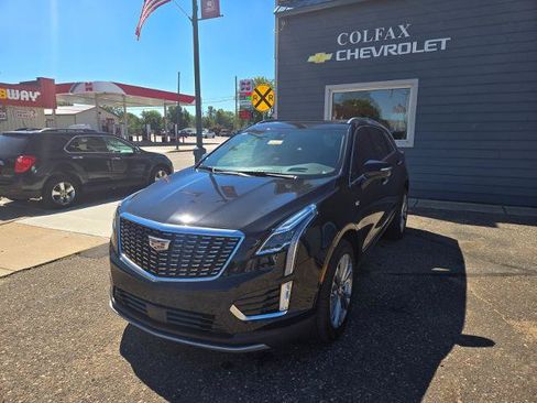 Used 2025 Cadillac XT5 Premium Luxury w/ Technology Package AWD/4WD image 8