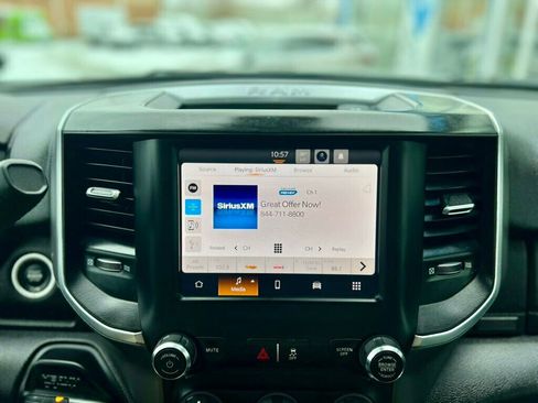 Used 2024 RAM 2500 Big Horn w/ Off Road Package image 22