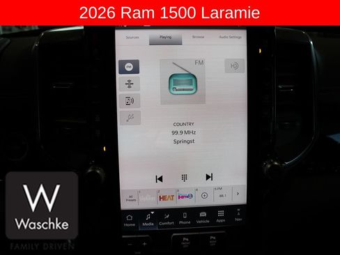 New 2026 RAM 1500 Laramie image 55