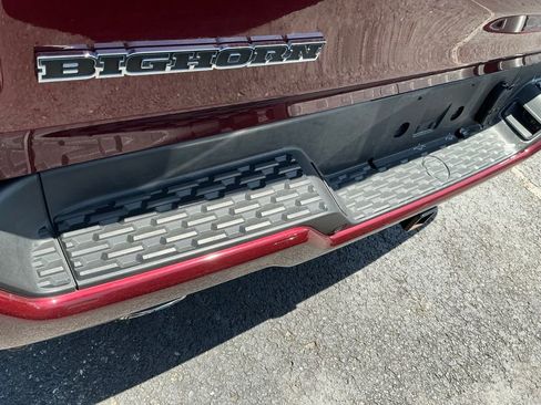 Used 2025 RAM 1500 Big Horn AWD/4WD image 6