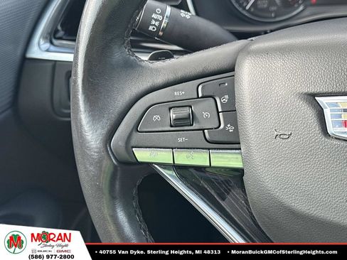 Certified 2023 Cadillac XT6 Premium Luxury AWD/4WD image 23