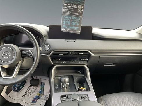 Used 2024 MAZDA CX-90 3.3 Turbo S image 9