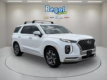 Used 2022 Hyundai Palisade Calligraphy