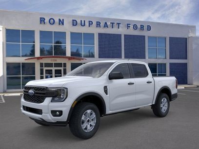 New 2025 Ford Ranger XL w/ Trailer Tow Package