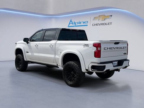 New 2026 Chevrolet Silverado 1500 RST w/ All Star Edition Plus AWD/4WD image 3