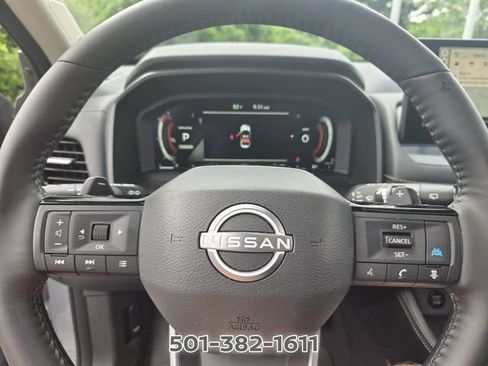 Certified 2025 Nissan Rogue Platinum w/ Platinum Premium Package FWD image 25