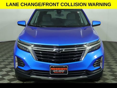 Used 2024 Chevrolet Equinox LT image 11