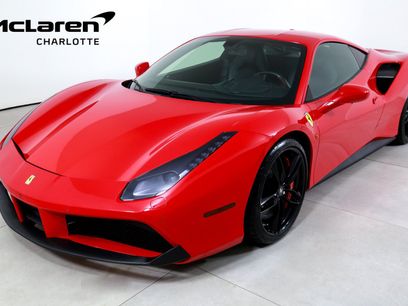 Used 2017 Ferrari 488 GTB