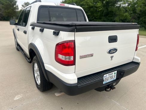 Used 2008 Ford Explorer Sport Trac XLT RWD image 8
