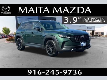 Used 2025 MAZDA CX-50 AWD 2.5 S w/ Premium Package