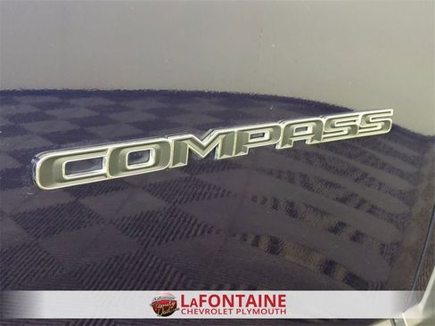 Used 2020 Jeep Compass Limited w/ Rear Convenience Group image 32