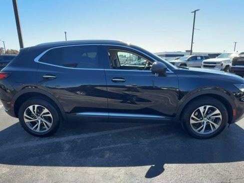 Used 2023 Buick Envision Essence AWD/4WD image 9