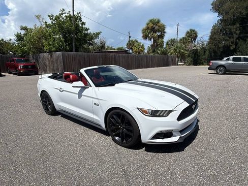 Used 2016 Ford Mustang GT Premium w/ Equipment Group 401A RWD image 24