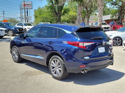 Used 2020 Acura RDX FWD w/ Technology Package image 5