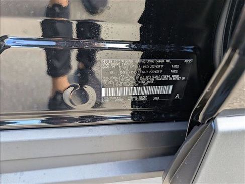 New 2025 Toyota RAV4 XLE image 22