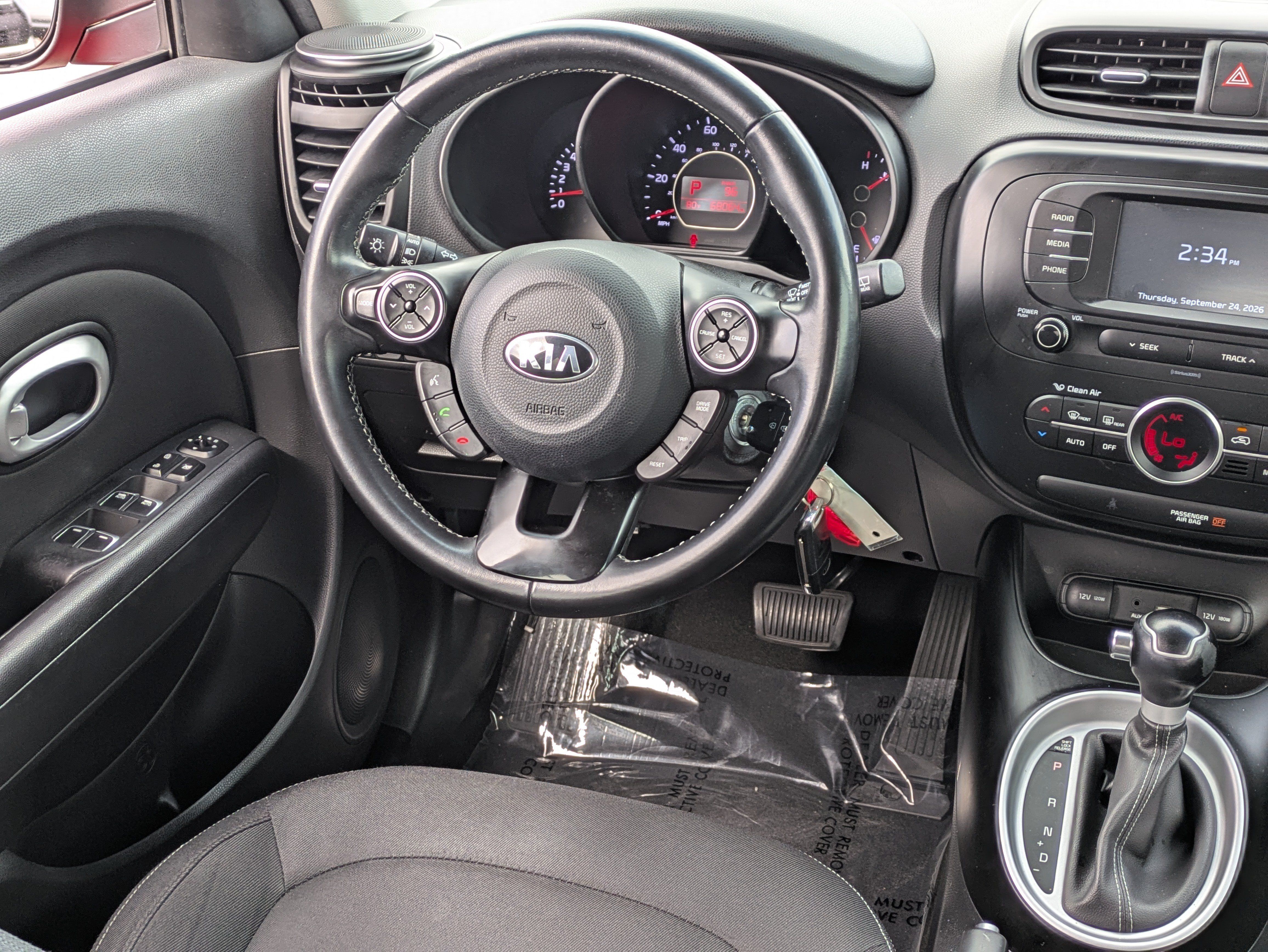 Used 2017 Kia Soul + w/ Designer's Package FWD image 16