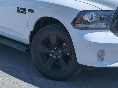 Certified 2018 RAM 1500 Sport w/ Convenience Group AWD/4WD image 2