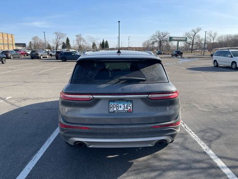 Used 2022 Lincoln Corsair AWD w/ Equipment Group 101A image 6