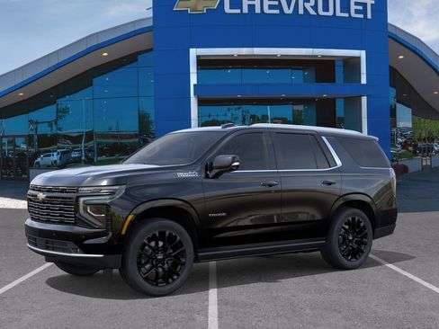 New 2026 Chevrolet Tahoe High Country AWD/4WD image 26