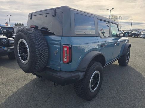 Used 2021 Ford Bronco Badlands AWD/4WD image 3