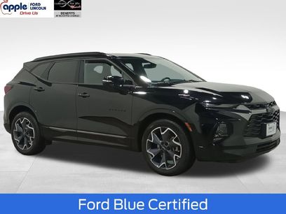 Used 2019 Chevrolet Blazer RS