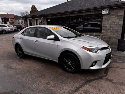 Used 2014 Toyota Corolla LE