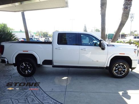Used 2023 GMC Sierra 2500 AT4 w/ AT4 Premium Plus Package image 11