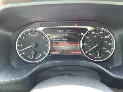 Used 2021 Nissan Rogue SV AWD/4WD image 50