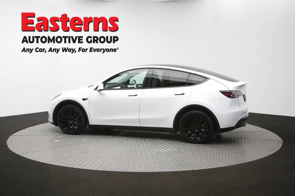 Used 2022 Tesla Model Y Long Range AWD/4WD image 58