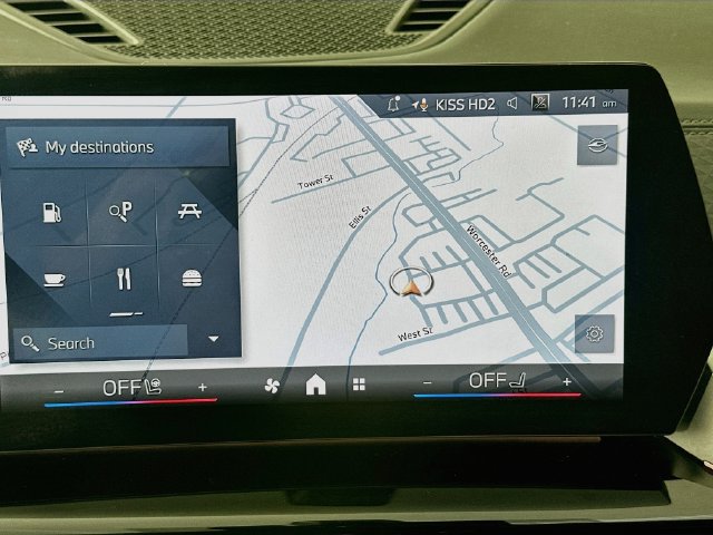 Used 2025 BMW X2 xDrive28i AWD/4WD image 13