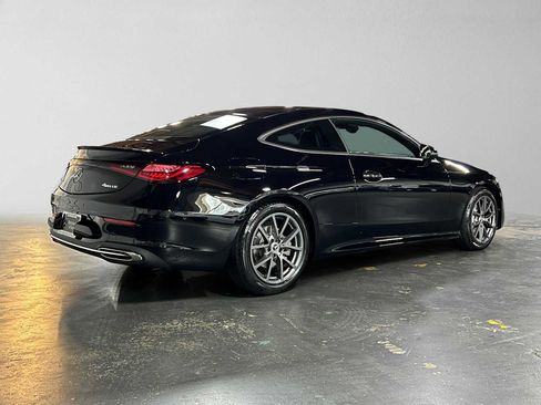 Used 2026 Mercedes-Benz CLE 300 4MATIC Coupe image 3
