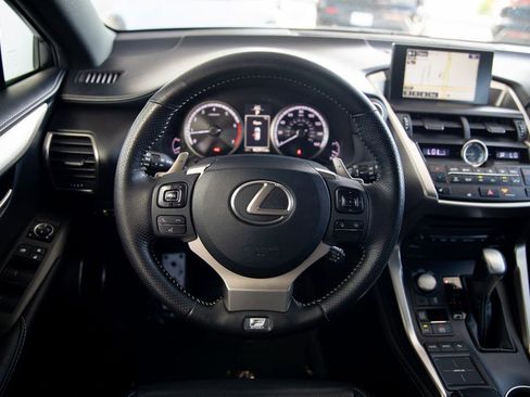 Used 2017 Lexus NX 200t F Sport w/ F Sport Premium Package image 17