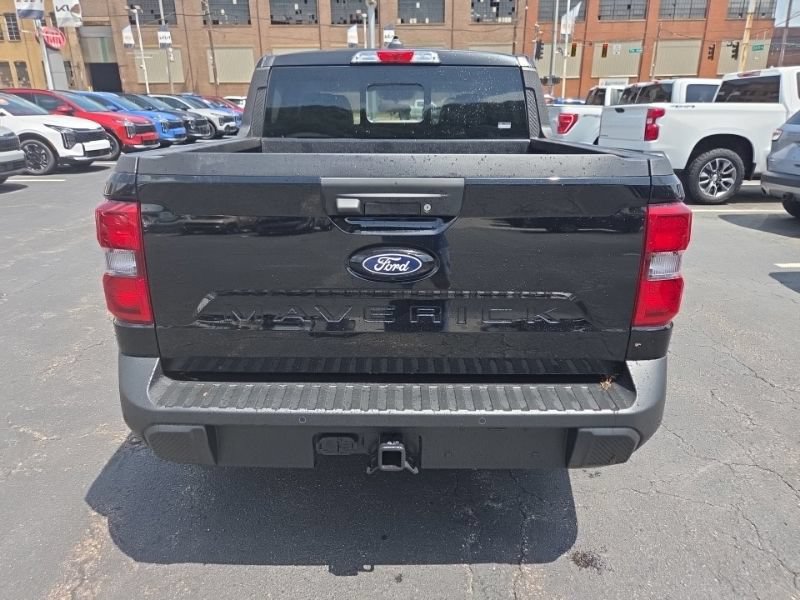 New 2026 Ford Maverick Lariat w/ Black Appearance Package AWD/4WD image 6