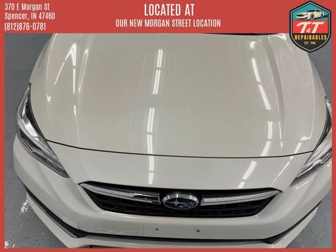 Used 2021 Subaru Impreza 2.0i Limited image 15