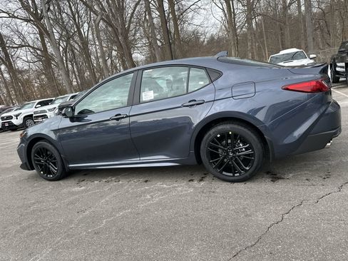 New 2026 Toyota Camry SE image 14