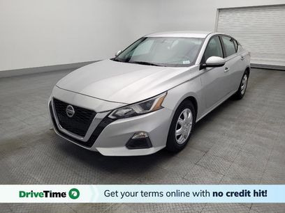 Used 2020 Nissan Altima 2.5 S