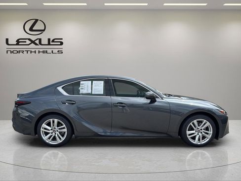 Certified 2021 Lexus IS 300 AWD w/ Comfort Package image 5