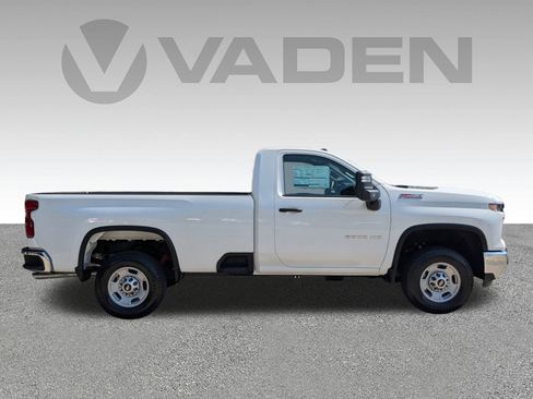 New 2025 Chevrolet Silverado 2500 W/T w/ WT/CX Safety Package image 27