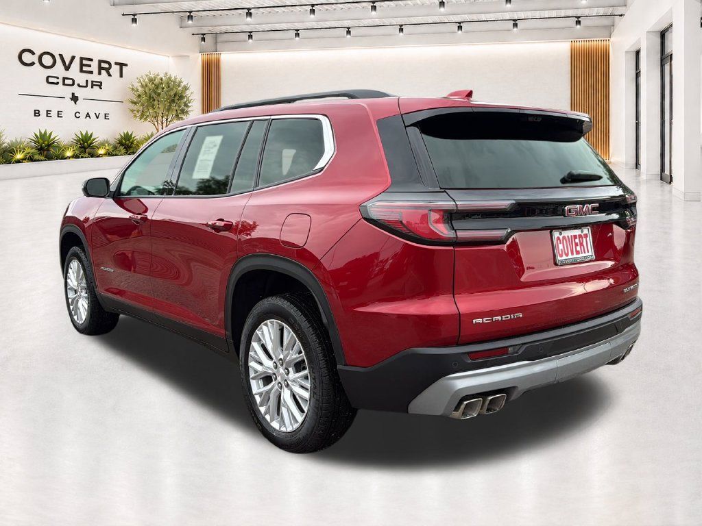 Used 2026 GMC Acadia Elevation w/ Elevation Premium Package FWD image 3