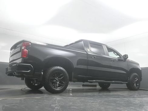 Used 2024 Chevrolet Silverado 1500 LT Trail Boss w/ Convenience Package II AWD/4WD image 32