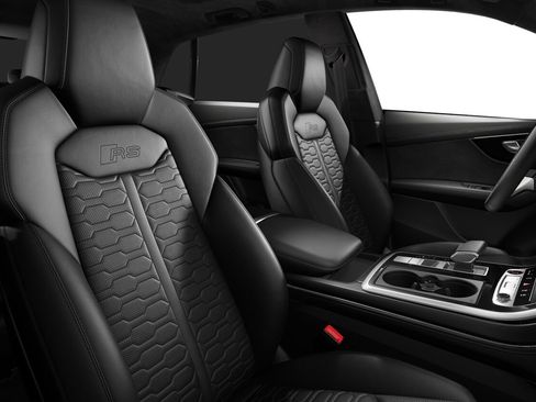Certified 2026 Audi RS Q8 performance AWD/4WD image 5