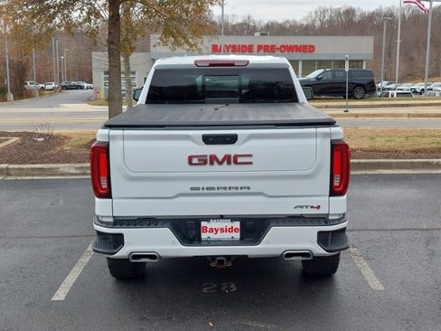 Used 2023 GMC Sierra 1500 AT4 w/ AT4 Preferred Package image 21