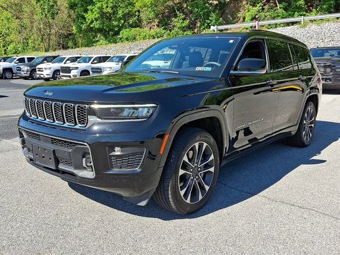 Used 2023 Jeep Grand Cherokee L Overland AWD/4WD image 6